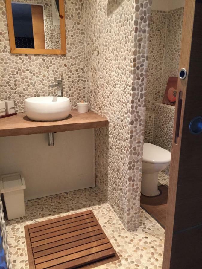 Le Baou " Les Pieds Dans L'Eau " Apartamento Carqueiranne Exterior foto