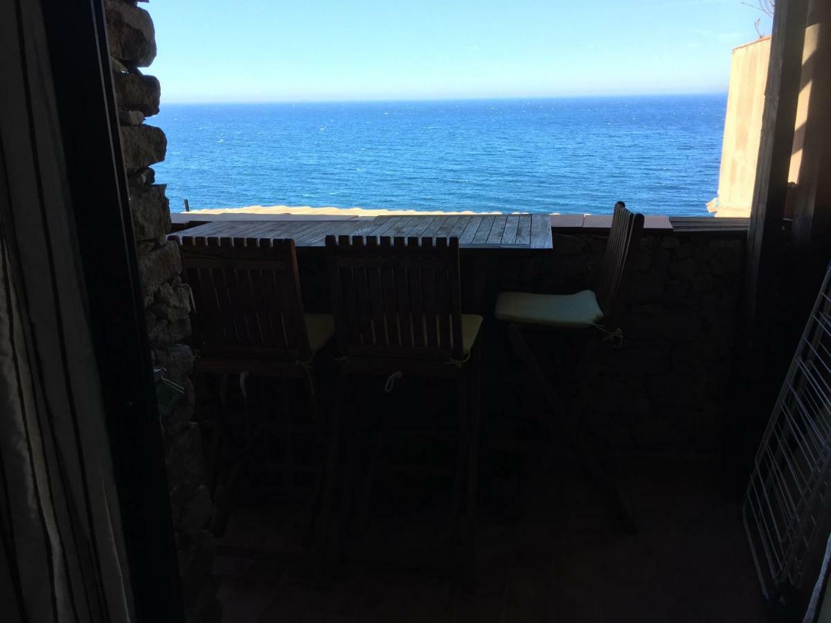 Le Baou " Les Pieds Dans L'Eau " Apartamento Carqueiranne Exterior foto