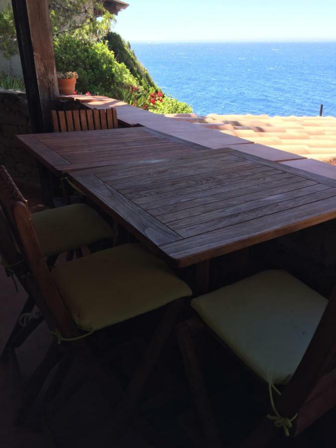 Le Baou " Les Pieds Dans L'Eau " Apartamento Carqueiranne Exterior foto